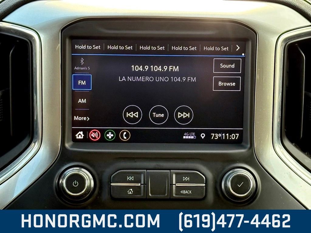 Used 2021 Chevrolet Silverado 1500 LT image 29