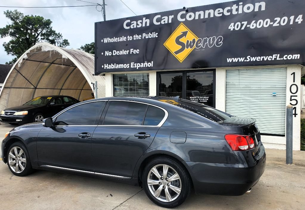 Used 2011 Lexus GS 350 AWD image 8