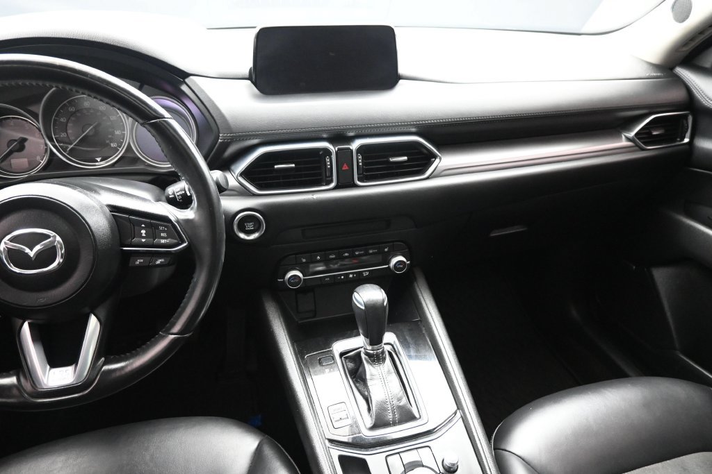 Used 2020 MAZDA CX-5 Touring FWD image 4