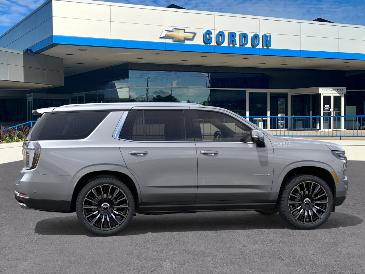 New 2026 Chevrolet Tahoe High Country image 5
