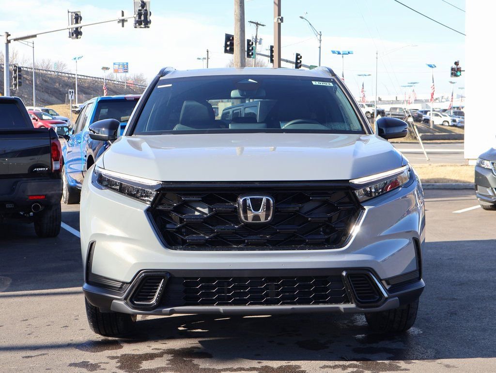 New 2026 Honda CR-V Sport image 2