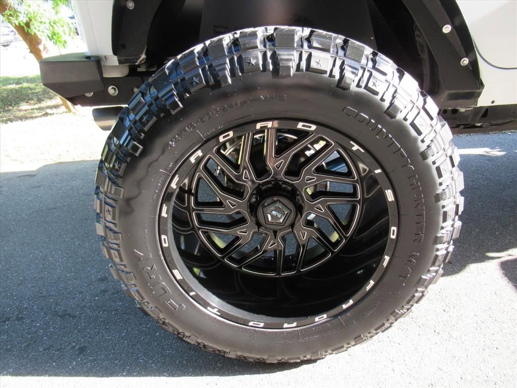 Used 2016 Jeep Wrangler Unlimited Sport w/ Quick Order Package 23S image 5