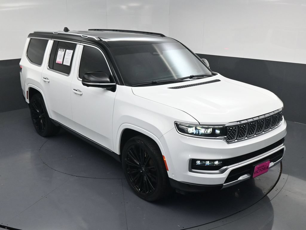 Used 2022 Jeep Grand Wagoneer Series I AWD/4WD image 18