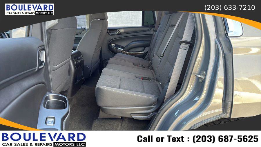 Used 2017 Chevrolet Tahoe LS w/ Max Trailering Package image 29