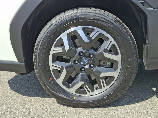 Certified 2025 Subaru Forester Premium image 8