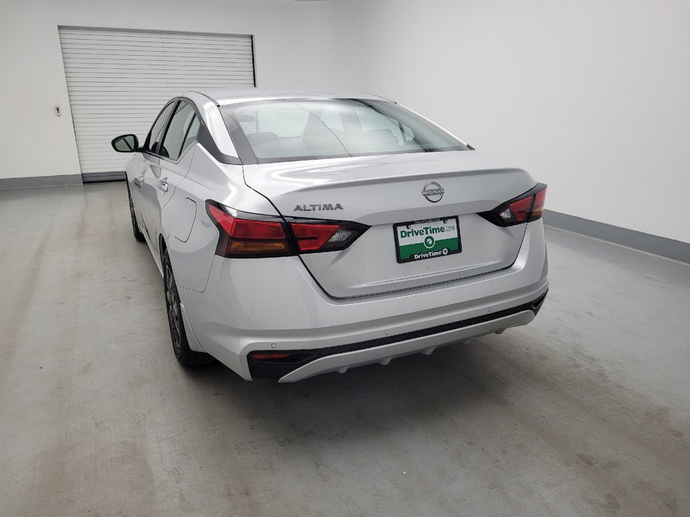 Used 2024 Nissan Altima 2.5 S FWD image 6
