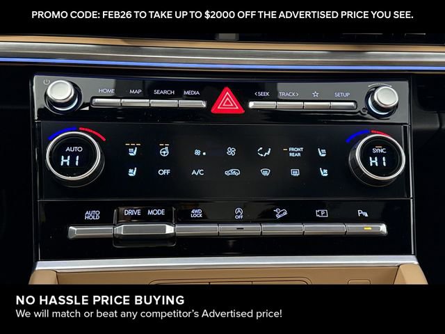 New 2026 Hyundai Santa Fe Calligraphy image 15