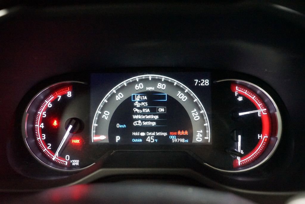 Certified 2023 Toyota RAV4 LE image 15