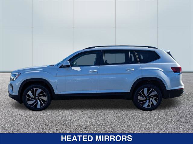 New 2026 Volkswagen Atlas SE image 2
