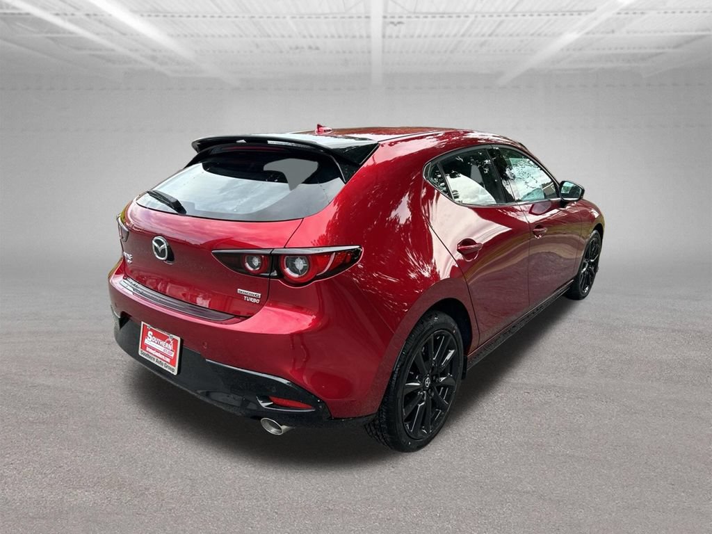 New 2026 MAZDA MAZDA3 Hatchback w/Premium Plus Pkg AWD/4WD image 5