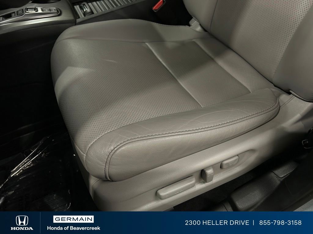 Used 2023 Honda Passport EX-L image 19