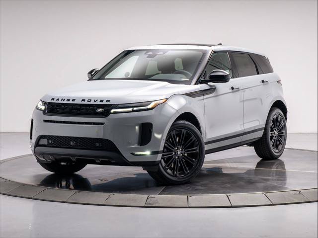 New 2026 Land Rover Range Rover Evoque S