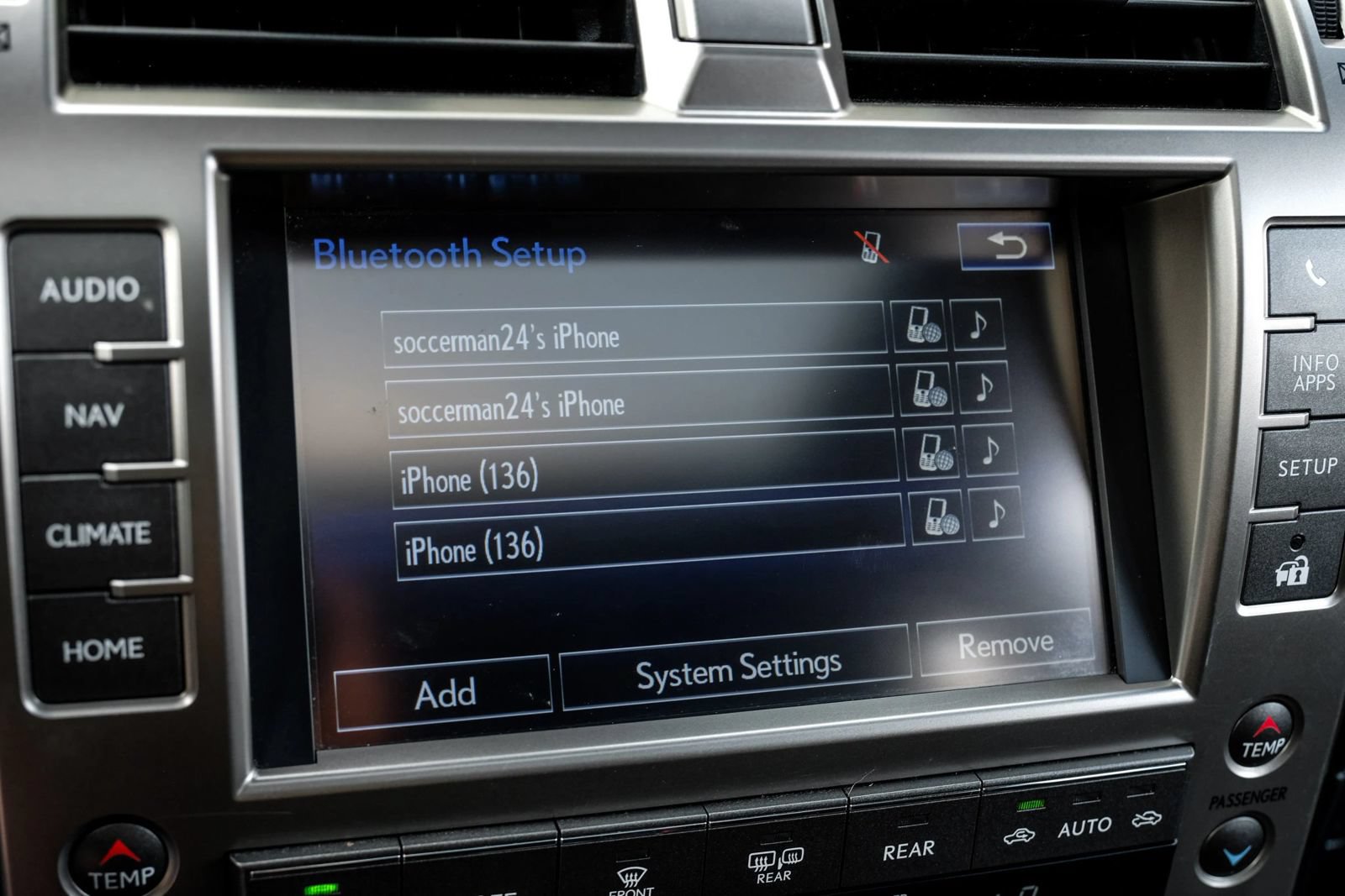 Used 2021 Lexus GX 460 Premium w/ Premium Package AWD/4WD image 42