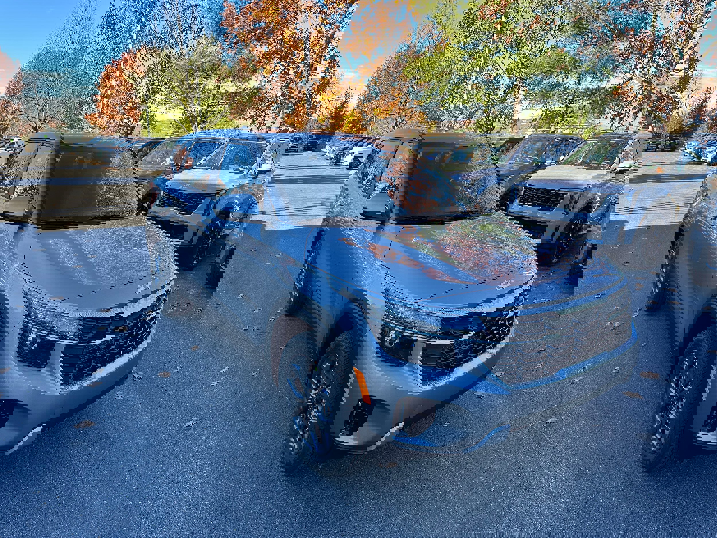 New 2026 Kia Seltos LX image 3