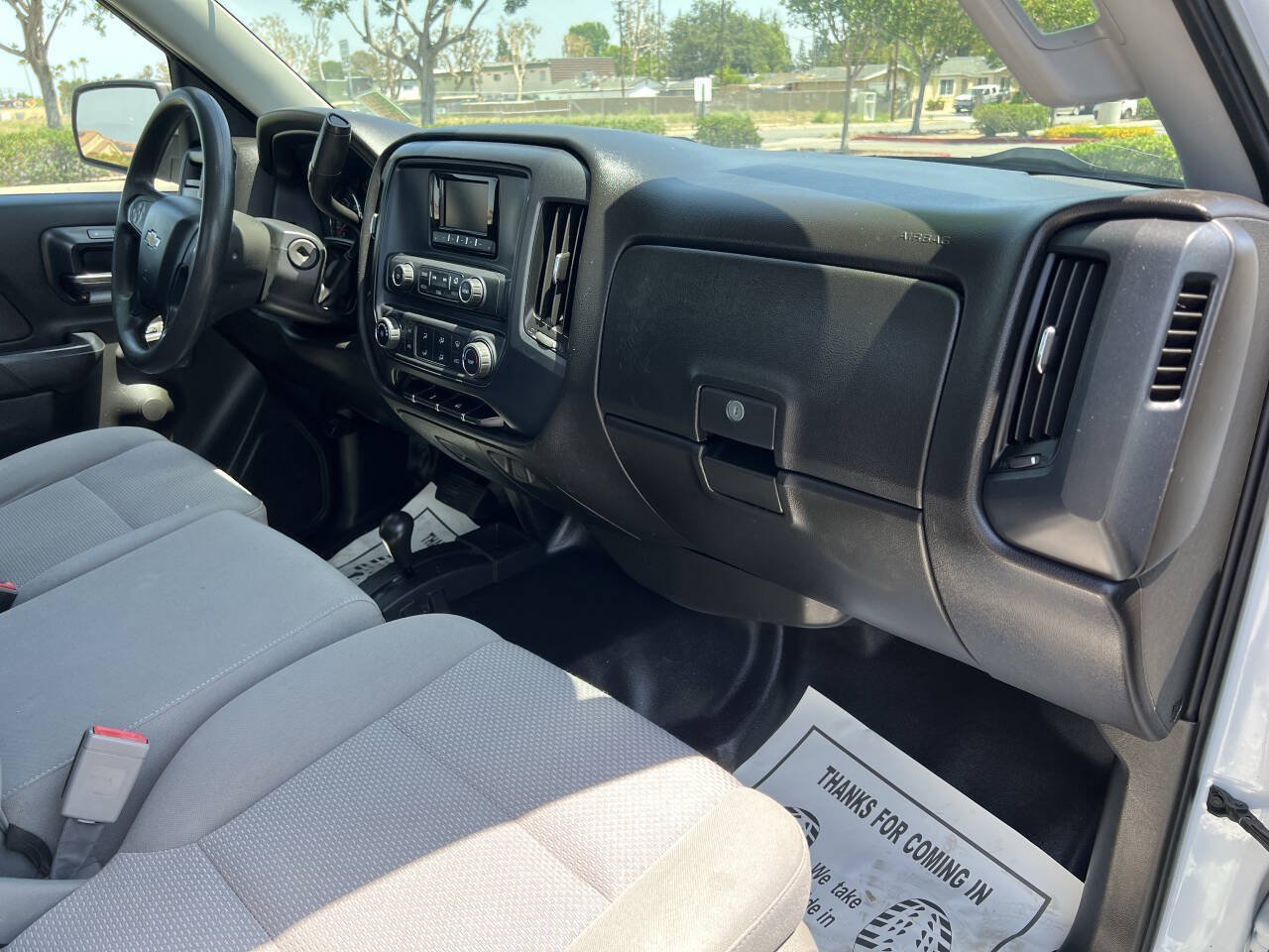Used 2014 Chevrolet Silverado 1500 W/T AWD/4WD image 22
