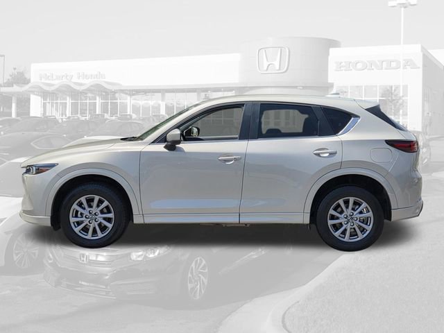 Used 2024 MAZDA CX-5 AWD 2.5 S w/ Select Package image 2