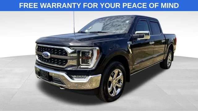 Used 2023 Ford F150 King Ranch w/ Equipment Group 601A High