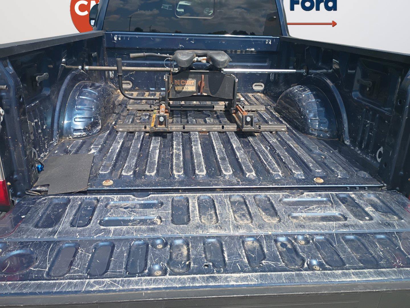 Used 2017 Ford F250 Lariat w/ Chrome Package AWD/4WD image 23