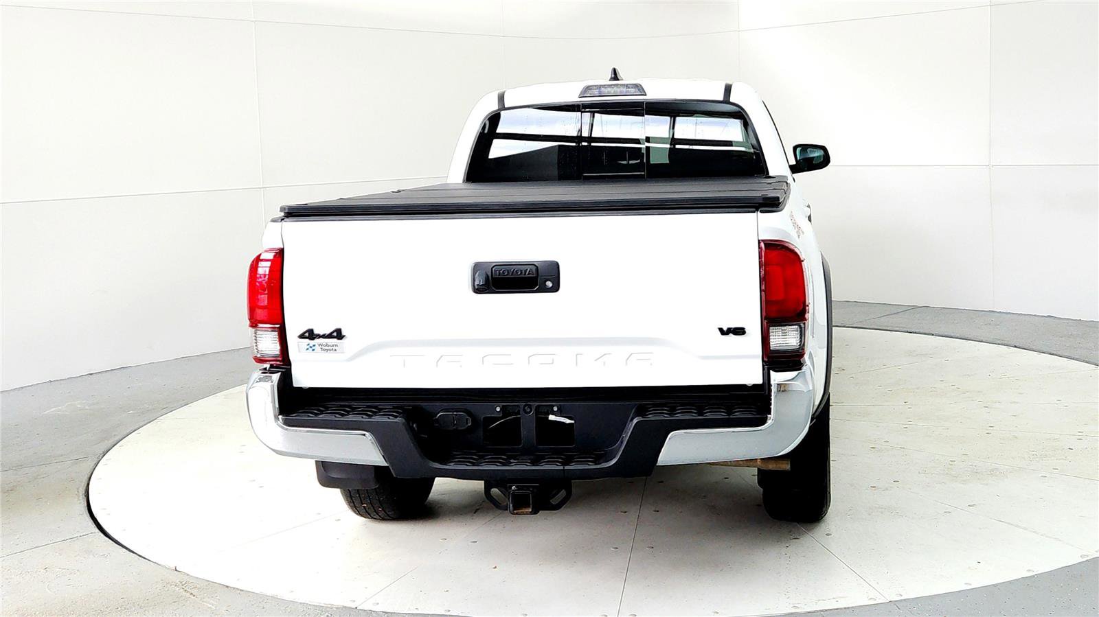 Certified 2023 Toyota Tacoma SR5 w/ SX Package image 5