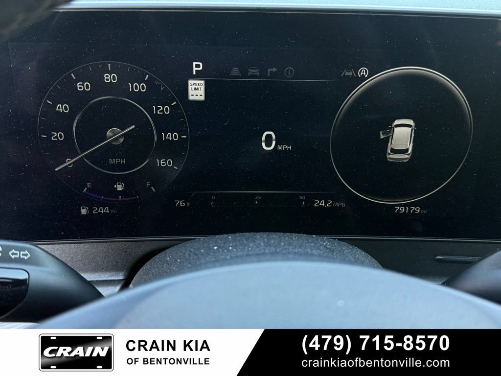 Certified 2023 Kia Sportage X-Pro AWD/4WD image 11