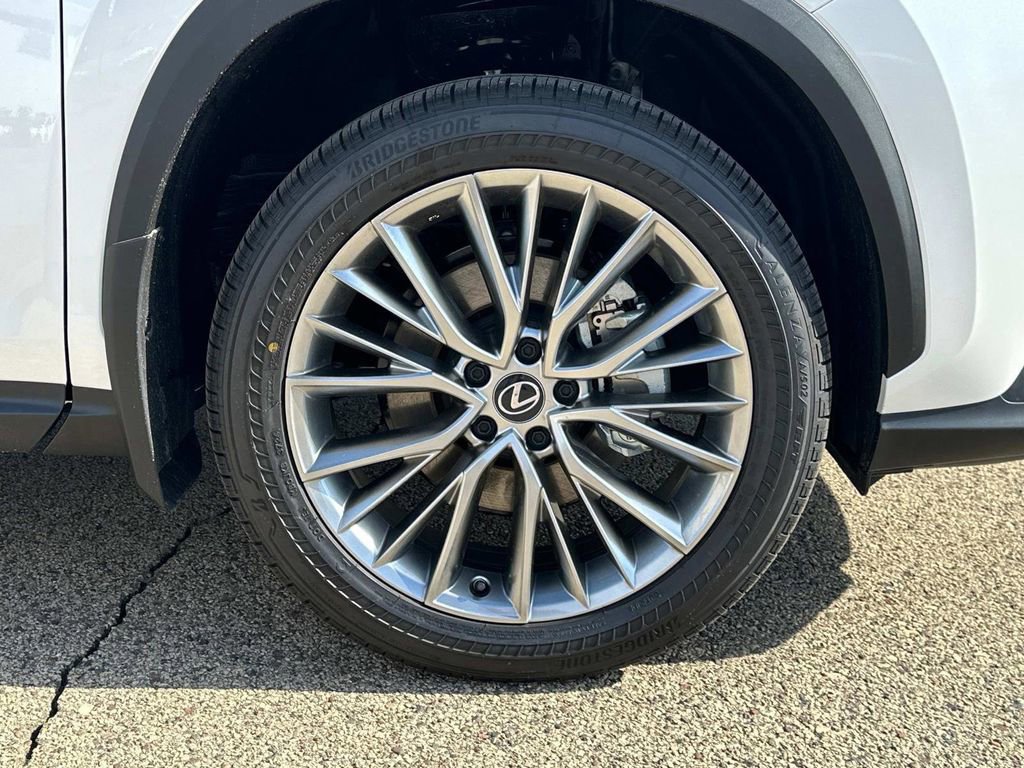 New 2025 Lexus NX 350h AWD w/ Accessory Package (2T) image 16