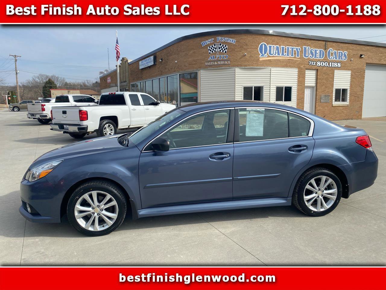 Used 2014 Subaru Legacy 2.5i image 1