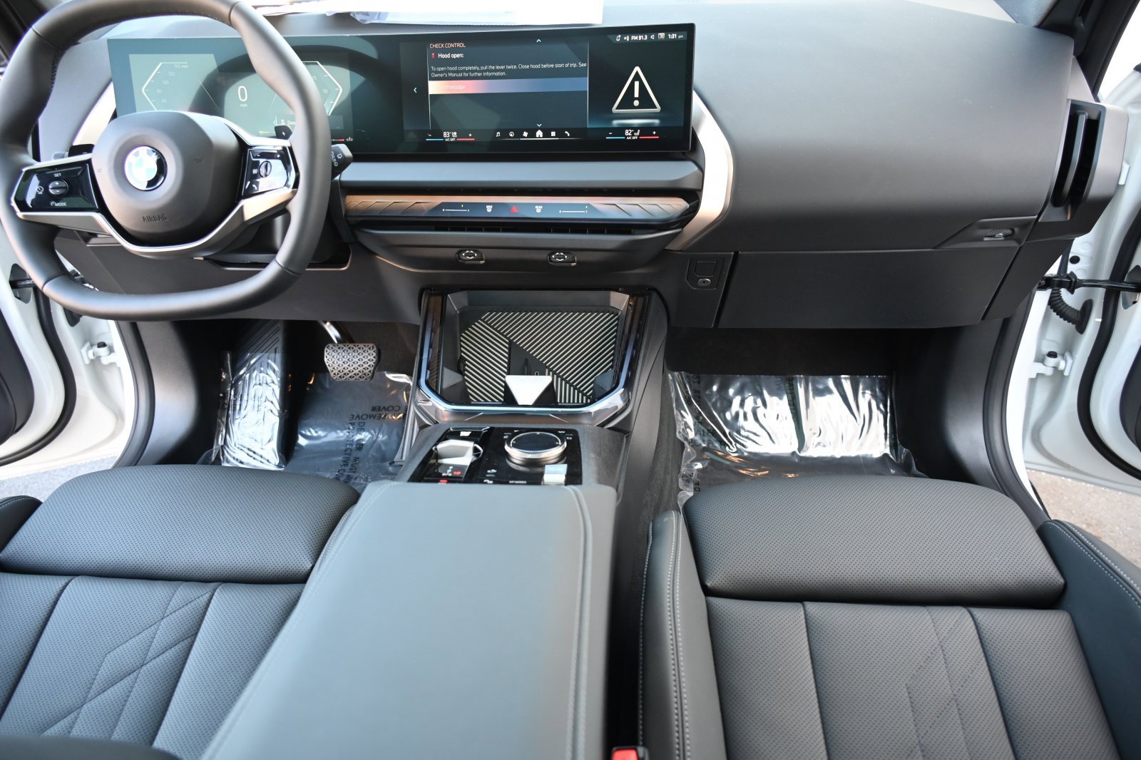 Used 2025 BMW X3 xDrive30i w/ Convenience Package image 8