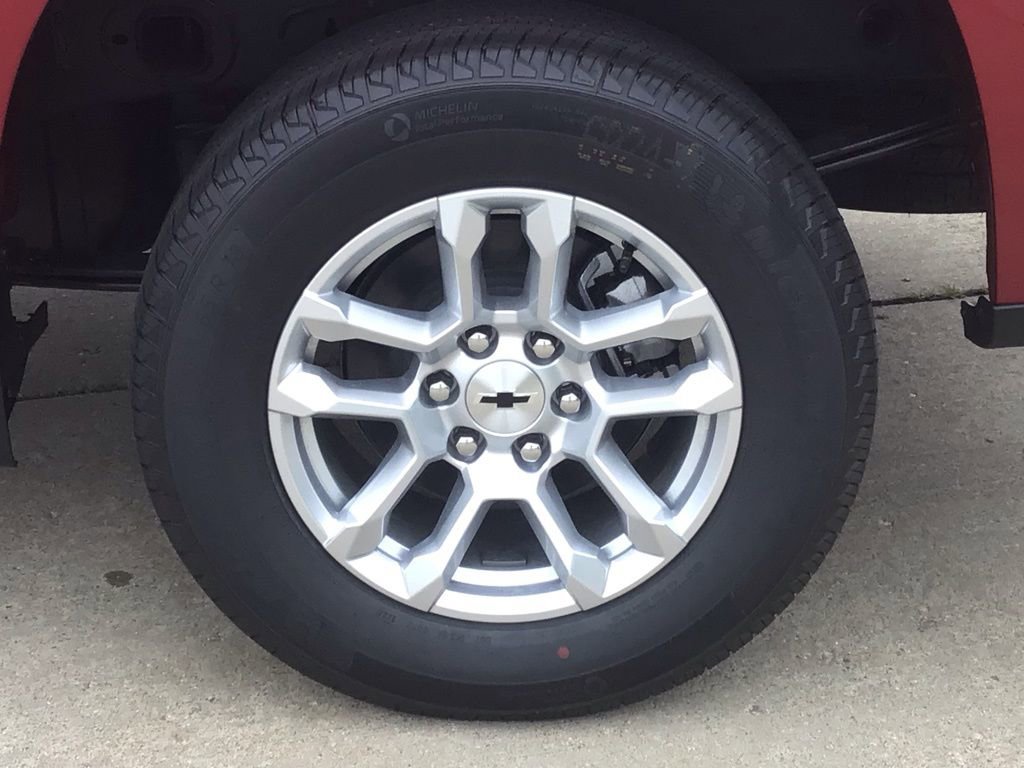 New 2025 Chevrolet Silverado 1500 RST image 41