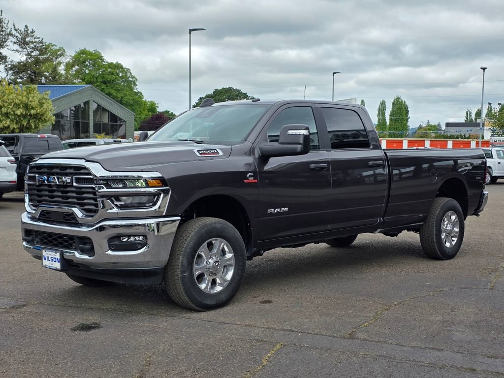 New 2025 RAM 2500 Big Horn