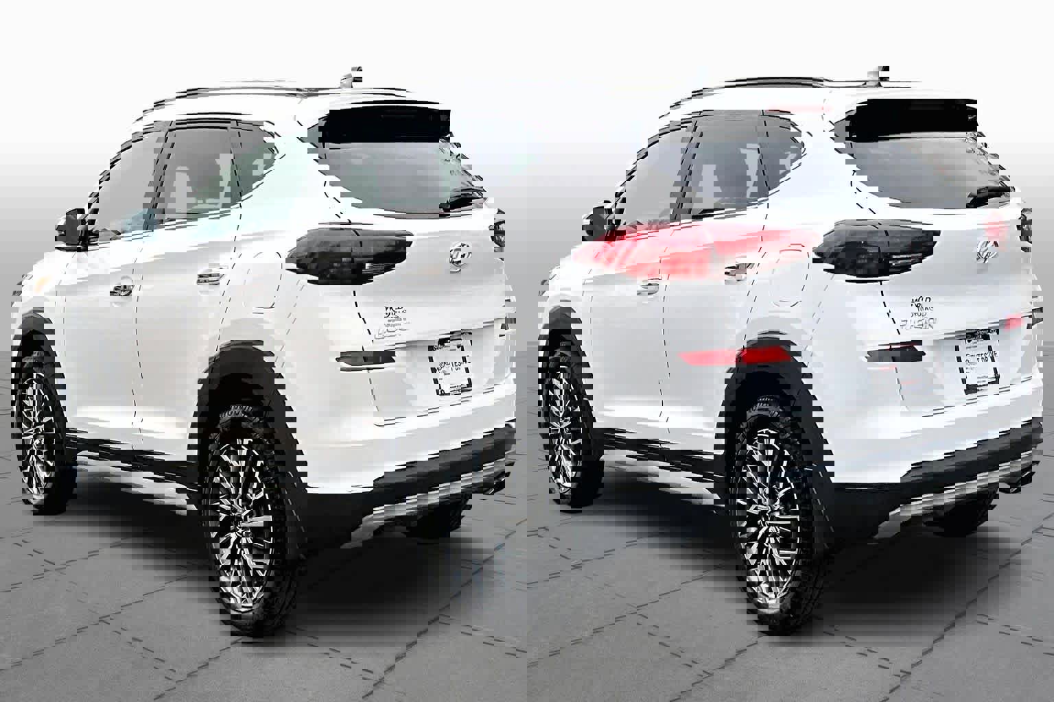 Used 2020 Hyundai Tucson Ultimate image 12