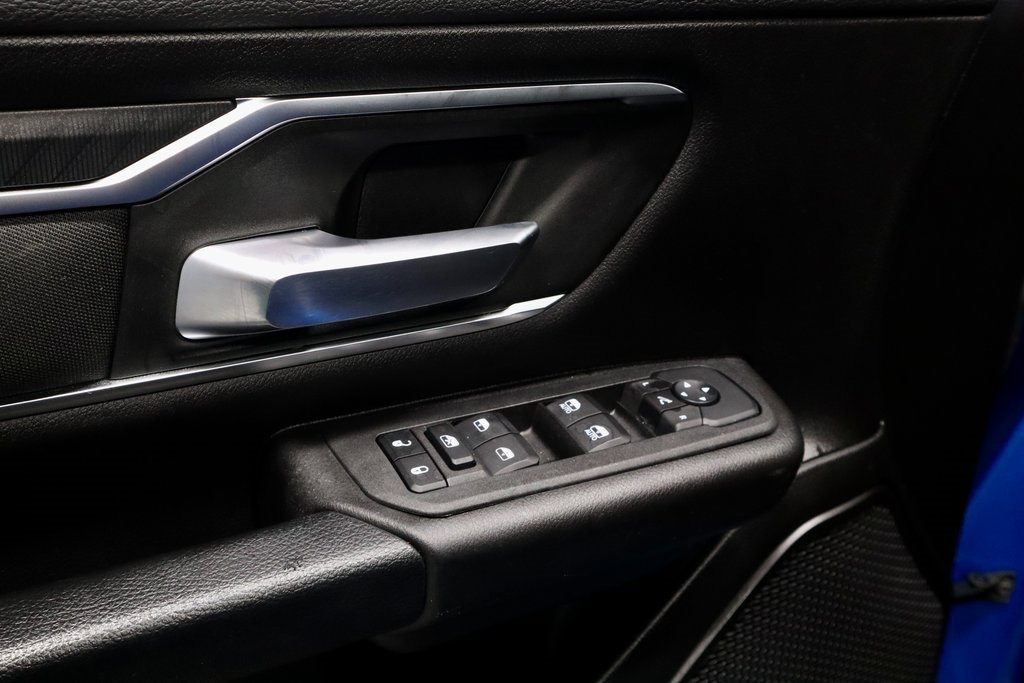 Used 2025 RAM 1500 Big Horn image 22