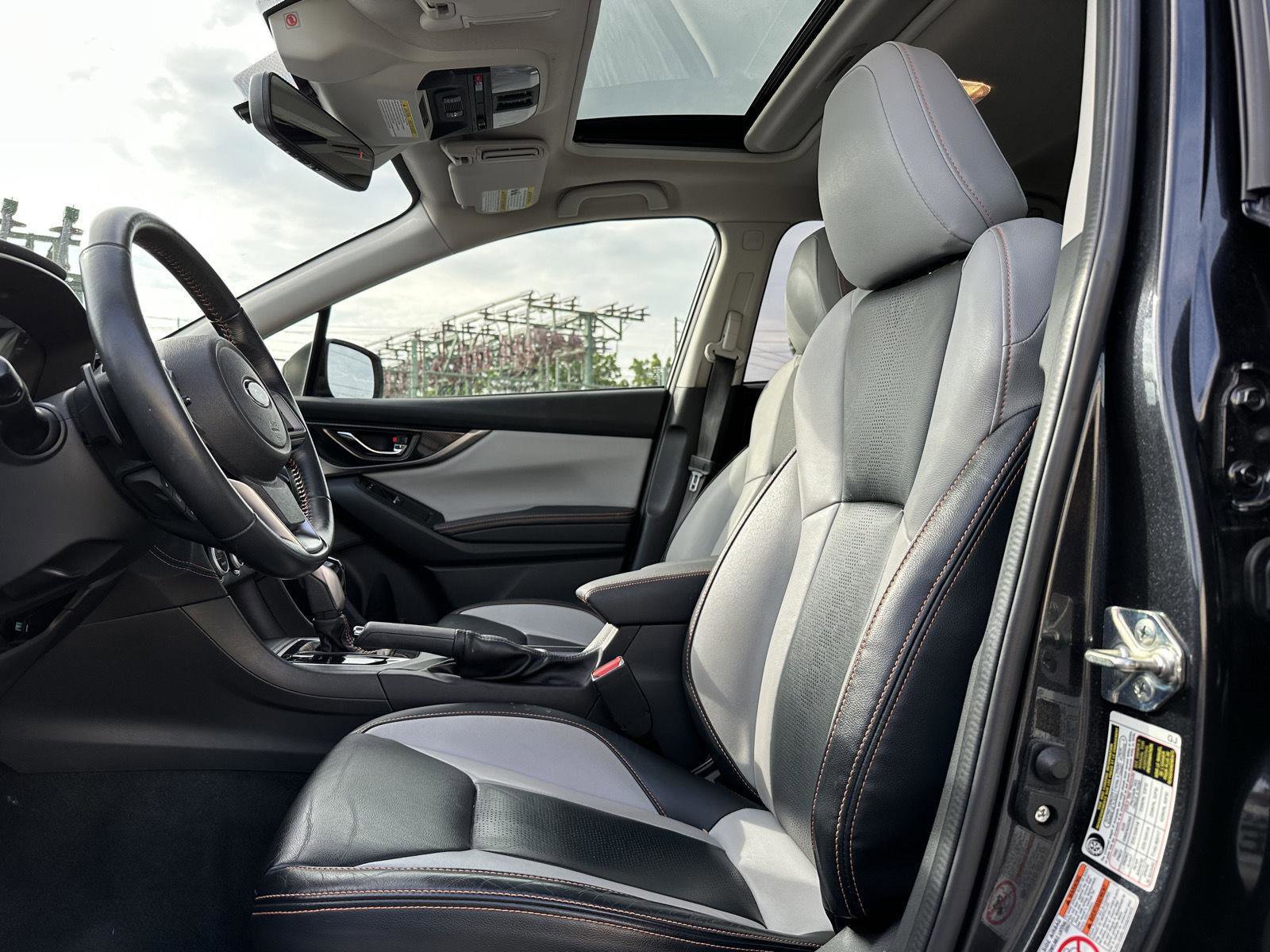 Used 2019 Subaru Crosstrek 2.0i Limited w/ Moonroof Package AWD/4WD image 11