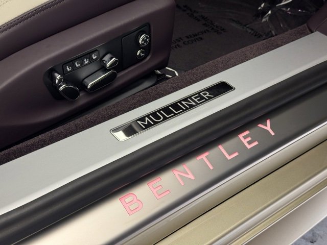 New 2026 Bentley Continental Mulliner image 58