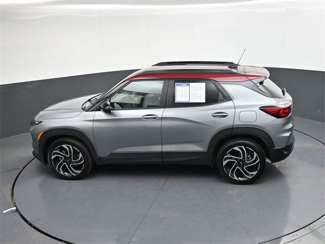 Used 2025 Chevrolet TrailBlazer RS w/ Convenience Package image 33
