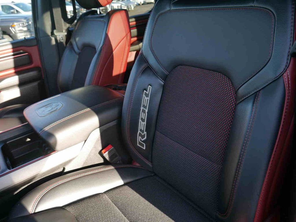 Used 2025 RAM 1500 Rebel image 32