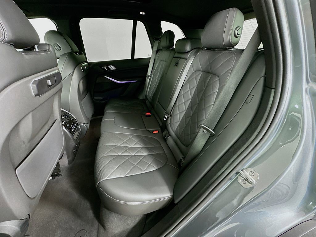 Certified 2024 BMW X5 xDrive40i w/ Parking Assistance Package image 25