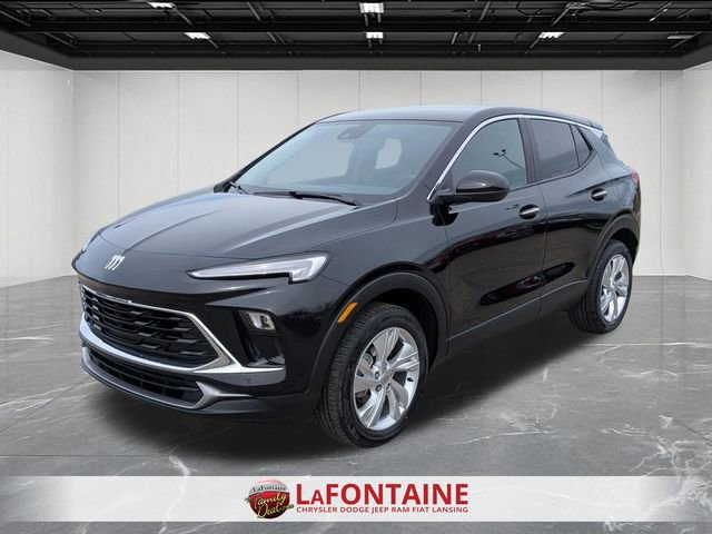 Used 2025 Buick Encore GX Preferred
