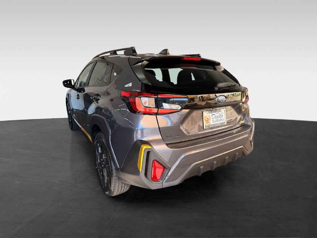 New 2026 Subaru Crosstrek 2.5i Sport AWD/4WD image 4