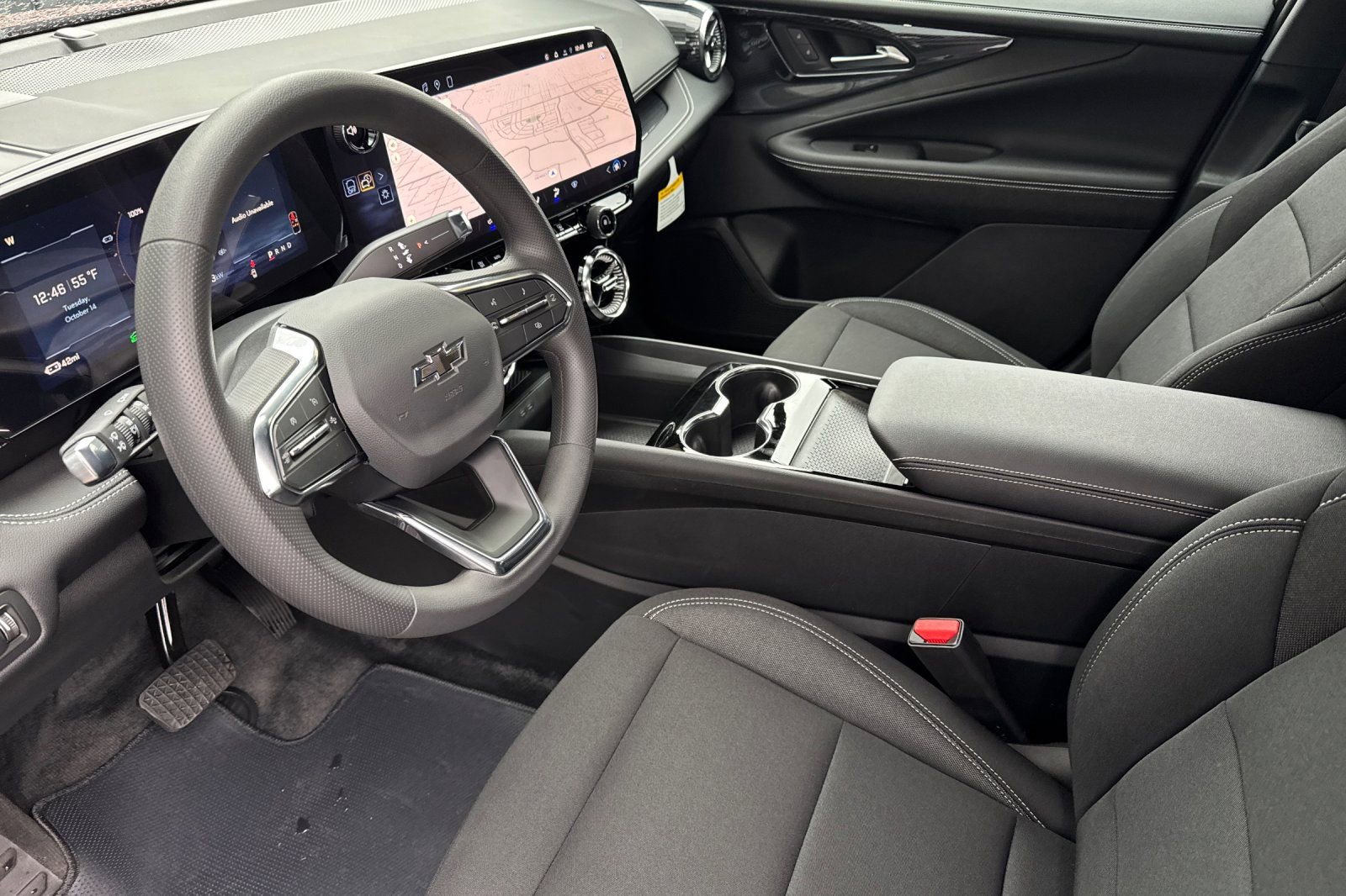 New 2026 Chevrolet Blazer EV LT w/ Midnight/Sport Edition image 9