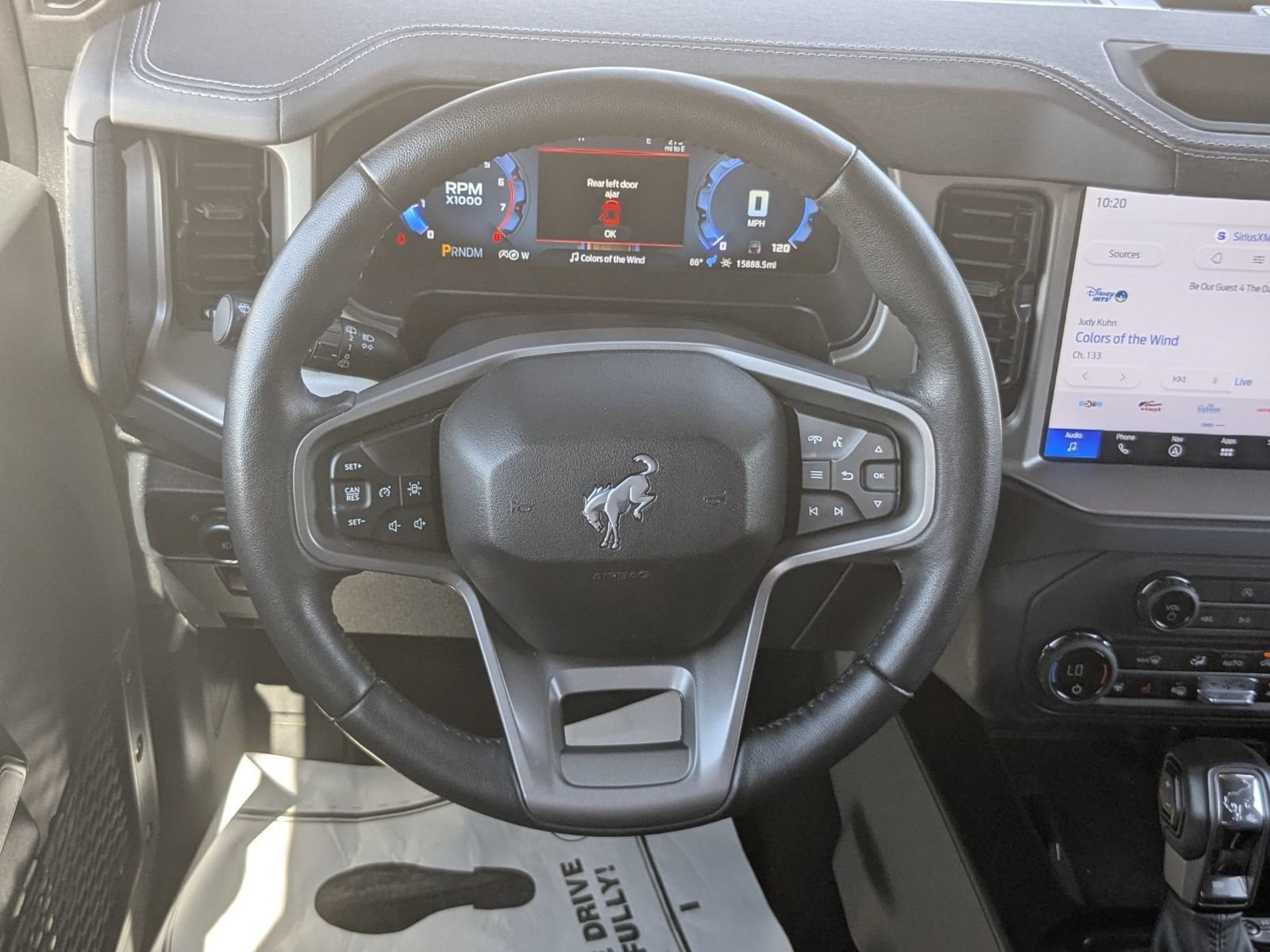 Used 2025 Ford Bronco Outer Banks AWD/4WD image 33