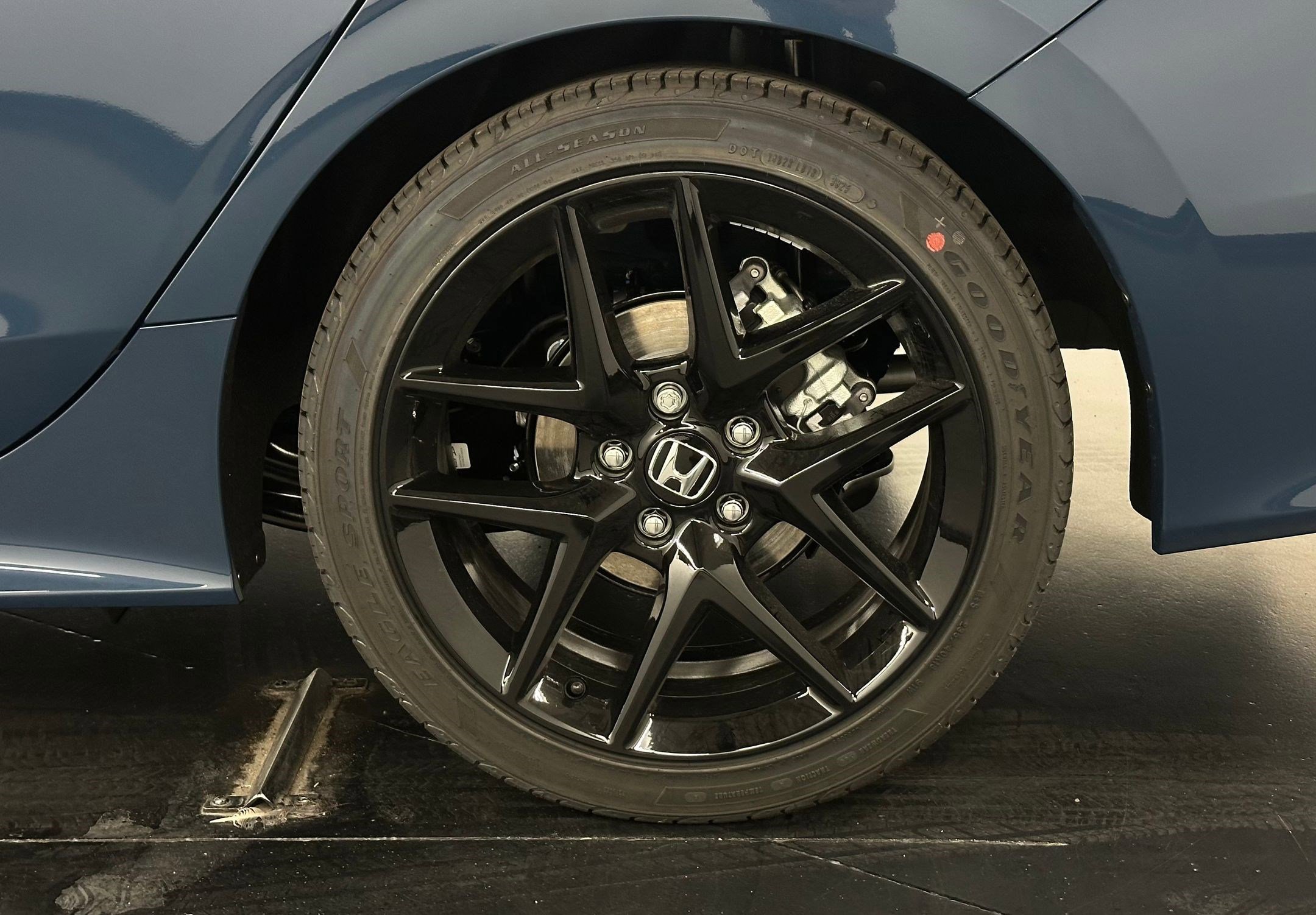 New 2026 Honda Civic FWD Hybrid Sedan image 22