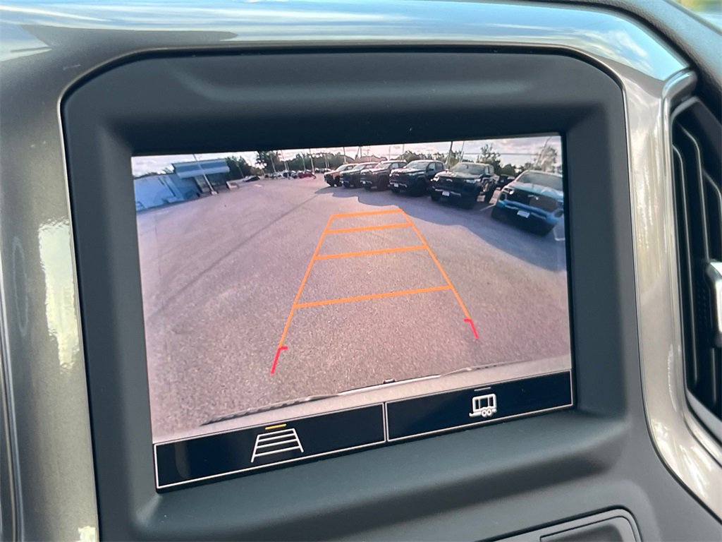 New 2026 Chevrolet Silverado 1500 Custom image 19