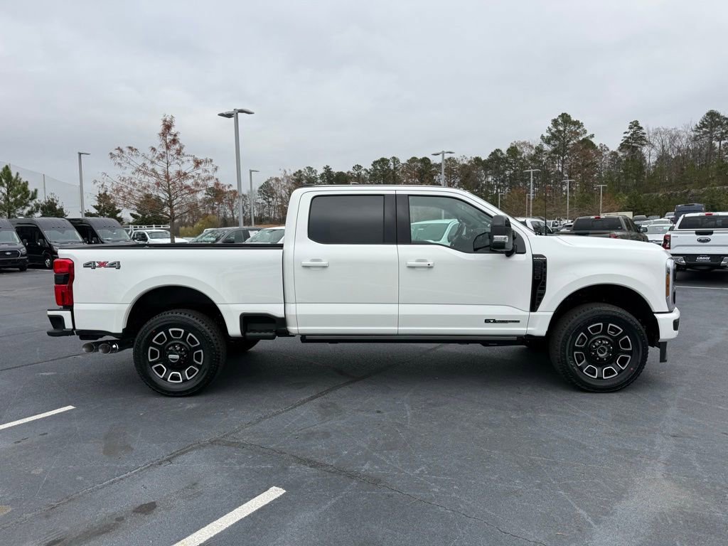 New 2026 Ford F250 Platinum image 9