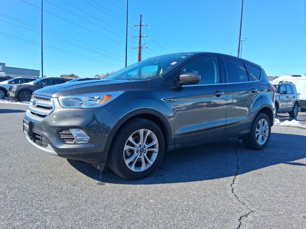 Used 2019 Ford Escape SE