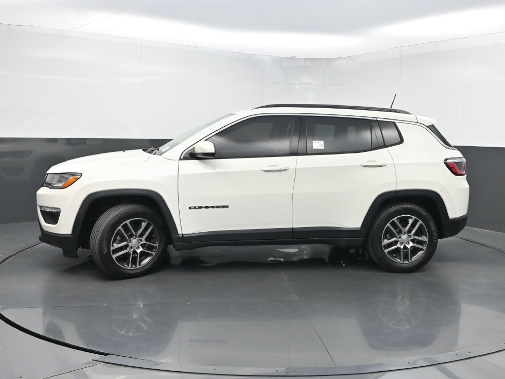 Used 2019 Jeep Compass Latitude w/ Popular Equipment Group FWD image 36