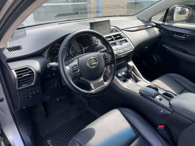 Used 2016 Lexus NX 200t AWD w/ Premium Package image 2