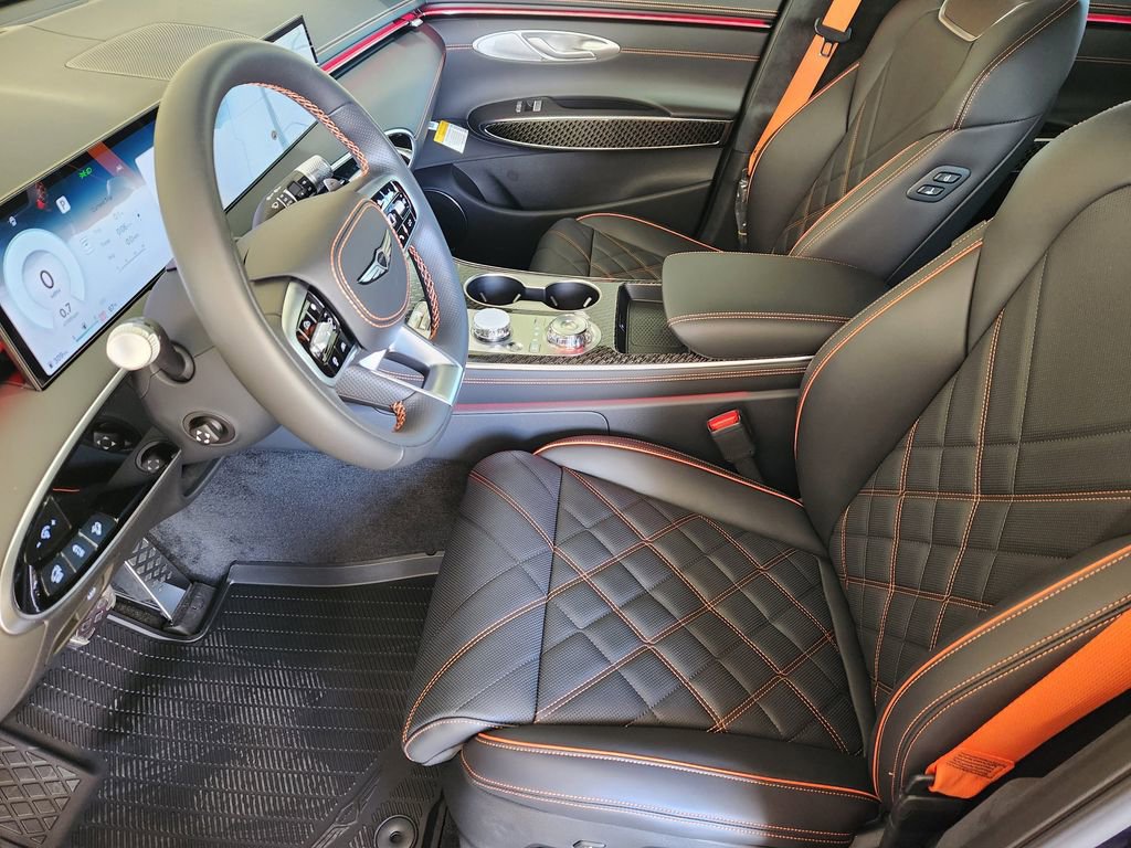 New 2026 Genesis GV70 3.5T Sport Prestige AWD/4WD image 8