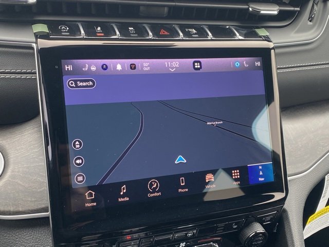 New 2025 Jeep Grand Cherokee Limited image 3