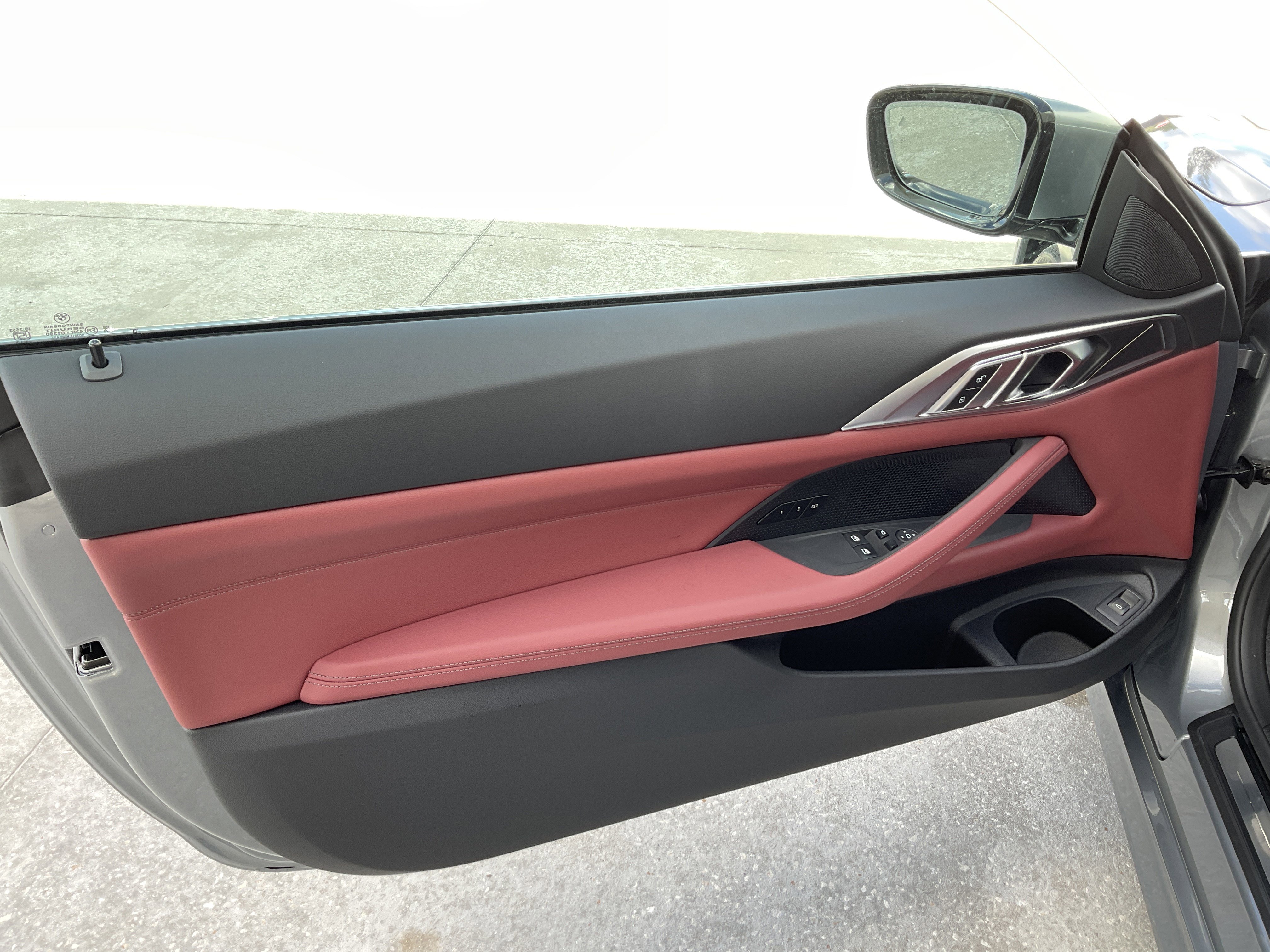 New 2026 BMW 430i Coupe w/ Parking Assistance Package image 8