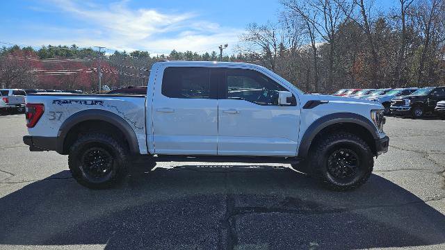 Certified 2023 Ford F150 Raptor w/ Raptor 37 Performance Package image 9